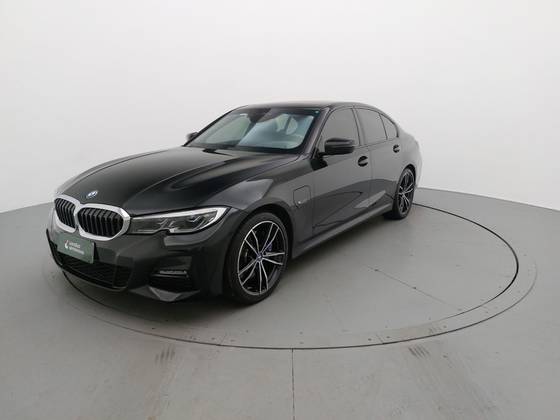 BMW 330e 2.0 16V TURBO HÍBRIDO M SPORT AUTOMÁTICO